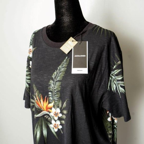 NWT Eco Jack & Jones premium – better cotton eco - t-shirt – XL - Picture 5 of 7